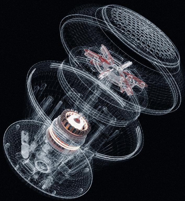 ドイツ製ウォーターポンプ