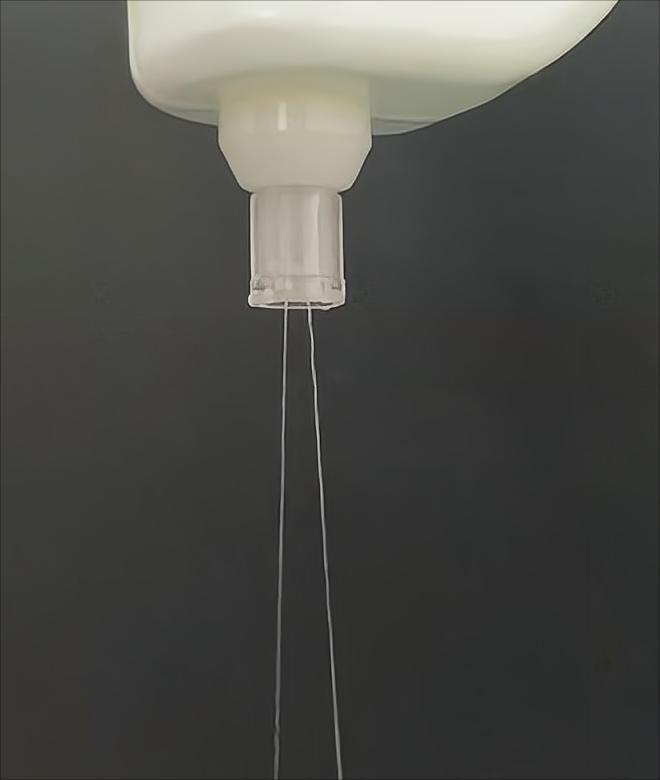 イスラエル製水流制御システム